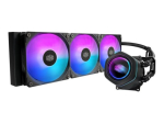 Cooler Master MasterLiquid Core Nex 360 ARGB Vees&uuml;steem 1-pack Must 120mm