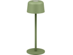 Goobay juhtmevaba LED puutelaud laualamp 25cm 2W 3000K roheline