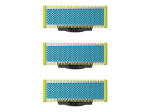 Philips OneBlade H&otilde;&otilde;rdumisvastane QP233 Barber Pea Must Sinine Roheline