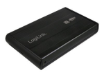 LogiLink USB 3.0 SATA 3Gb/s 3.5 v&auml;lism&auml;lu korpus