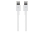 goobay USB Type-C kaabel 1m valge