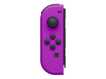 Nintendo Joy-Con controller oranž lilla