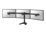 Neomounts FPMA-D700DD3 Stand 3 LCD-ekraanit 10-27