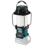 Makita DMR055 Latern/Raadio Ilma Akuta