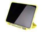 TUCANO Alunno kaitse&uuml;mbris kollane Apple 10.9-tolline iPad Wi-Fi + Cellular