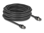 DeLOCK CAT 8.1 S/FTP 10m V&otilde;rgukaabel Must
