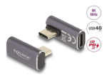 Delock USB-C adapter hall