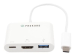 Prokord USB-C dokkimisjaam