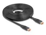 DeLOCK HDMI Kaabel Ethernetiga 5m Must