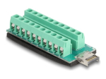 Delock USB Adapter Green