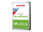 Toshiba S300 Pro 8TB 3.5'' SATA-600 7200rpm k&otilde;vaketas
