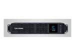 CyberPower CP2000EIPFCRM2U PFC Sinewave (E) seeria UPS