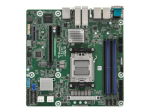 ASRock Rack B650D4U3-2L2Q/BCM Micro ATX pesa AM5 AMD B650E emaplaat