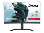 iiyama G-MASTER Red Eagle GCB3280QSU-B2 32 VA 2K (2560 x 1440) HDMI DisplayPort 180Hz