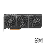 ASUS PRIME AMD Radeon RX 9070 16GB graafikakaart