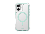 Laut Aero Protect Kaitekokate 60% Pol&uuml;karbonaat 30% Termoplastiline Pol&uuml;&uuml;retaan (TPU) 10% Magnet Apple iPhone 17