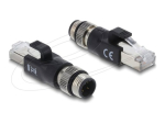 DeLOCK CAT 6 v&otilde;rguadapter must