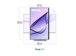 BenQ MA320UP 32 tolli 4K 3840 x 2160 HDMI USB-C 60Hz monitor