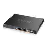 Zyxel XMG2230-28HP 24-port 2. PoE++ l&uuml;liti