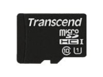 Transcend microSDHC Klass 10 UHS-I (Premium) 8GB