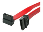 StarTech.com seriaalne SATA kaabel punane 45,7cm