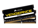 CORSAIR Vengeance DDR4 SDRAM 32GB komplekt 2666MHz CL18 Non-ECC SO DIMM 260-PIN