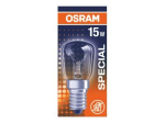 OSRAM Special T/J&auml;&auml;tumiskapp erkpilguga lambipirn 15W G 90 luumenit 2700K