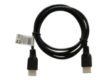 SAVO CL-113 HDMI koos Etherneti kaabel 5m Must