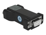 DeLOCK Konverter 1 x Serial RS-232 DB9 emane kuni 1 x Serial TTL / CMOS 5 V DB9 isane kaitse 3 kV ja laiendatud temperatuurivahemik Seriel adapter S