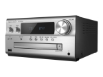 Panasonic SC PMX94 DAB raadio CD/MP3 m&auml;ngija digitaalne taasesitus Bluetooth audio vastuv&otilde;tja 120Watt
