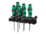 Wera Kraftform 367/7 TORX HF kruvikeerajate komplekt 7 tk