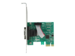 DeLock PCI Express kaardi 1 x seriaal RS-232 adapter (PCI Express 2.0 x1, 921.6Kbps)