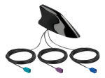 DeLOCK 7cm antenn must