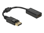 Delock 15cm Video Adapter Black
