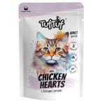 TUF TUF kana s&uuml;damega - m&auml;rgkassitoit - 100g