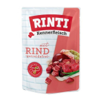 RINTI Kennerfleisch Veiseliha - m&auml;rg koeratoit - 400g