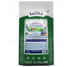 BALTICA Regional Flavors Junior Lamb with veal - kuiv koeratoit - 12kg