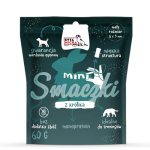 SYTA MICHA Mini maiused k&uuml;&uuml;likuga - maius koertele - 60 g