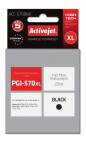 Activejet ACC-570BNX tindid (asendus Canon PGI-570XLBk jaoks; Supreme; 22 ml; must)
