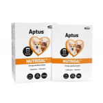 APTUS Nutrisal H&uuml;dratatsioon - toidulisandid koertele ja kastele &ndash; 10x25g