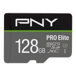 PNY PRO Elite 128 MicroSDXC UHS-I Class 10