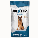 DEXTER t&auml;isv&auml;&auml;rtuslik kuivkoeratoit suurtele t&otilde;ugudele - 20kg