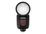 Godox V1-S Hot Shoe Flash klambritega