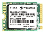 Transcend MTE300S 512GB M.2 NVMe SSD