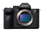 Sony a7R ILCE-7RM5 61Megapixel must digitaalkaamera