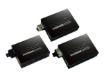 PLANET GT-805A kiudoptilise keskkonna konverter Ethernet Fast Ethernet Gigabit Ethernet