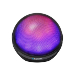 Blaupunkt BT08LED 5 W kaasaskantav k&otilde;lar must