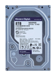 Western Digital Blue 8TB WD PURPL 8TB WD PURPLE 3.5" SATA III