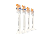 Philips Replacement brush heads HX9094/87 Sonicare Premium All-in-One Heads For adults White