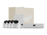 Ubiquiti UniFi NVR + kaamerad